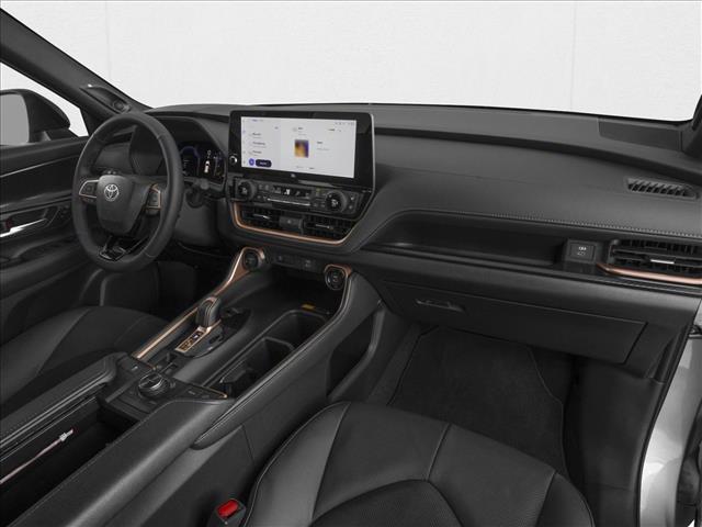 new 2026 Toyota Grand Highlander Hybrid car, priced at $61,097