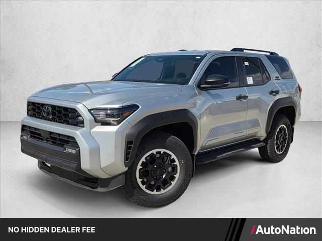 new 2026 Toyota 4Runner car, priced at $52,808