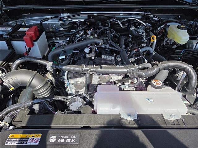 new 2026 Toyota 4Runner car, priced at $52,808