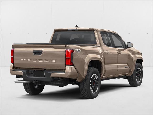 new 2026 Toyota Tacoma car, priced at $47,115