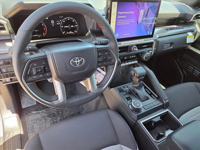 new 2026 Toyota Tacoma car, priced at $46,815