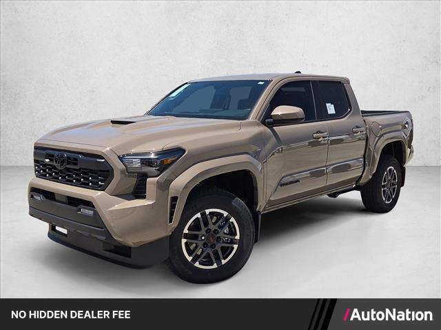new 2026 Toyota Tacoma car, priced at $47,115