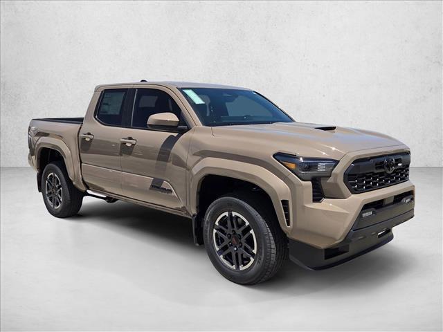 new 2026 Toyota Tacoma car, priced at $46,815