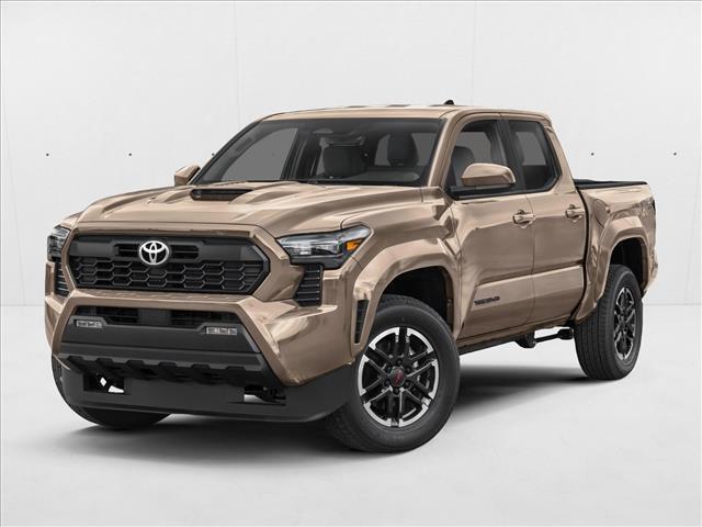 new 2026 Toyota Tacoma car, priced at $47,115