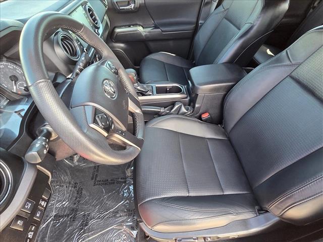 used 2022 Toyota Tacoma car, priced at $37,991