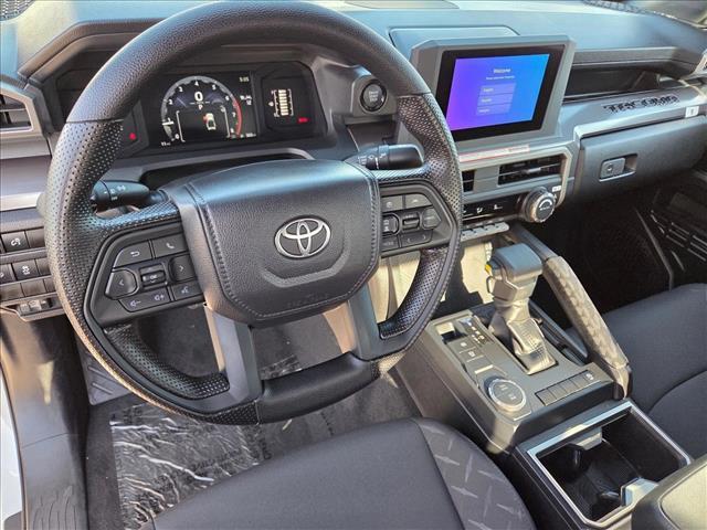 new 2026 Toyota Tacoma car, priced at $38,218