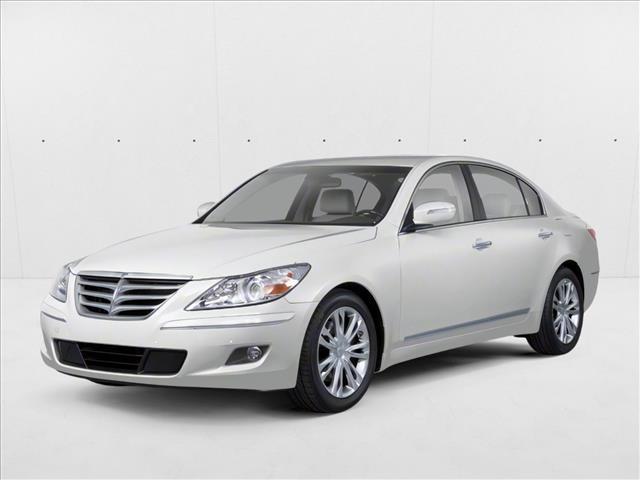 used 2012 Hyundai Genesis car, priced at $8,991