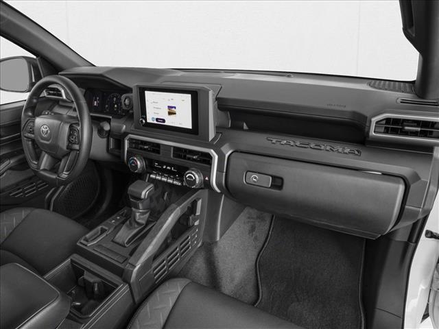 new 2026 Toyota Tacoma car, priced at $34,039