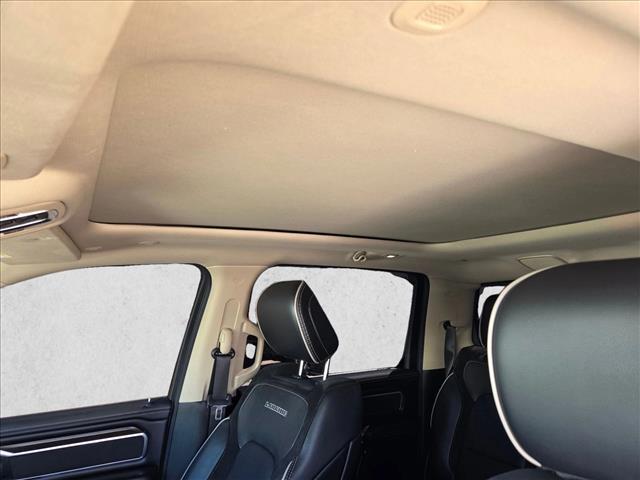 used 2021 Ram 1500 car, priced at $33,485