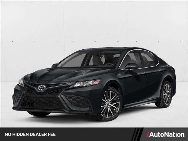 used 2024 Toyota Camry car, priced at $24,791