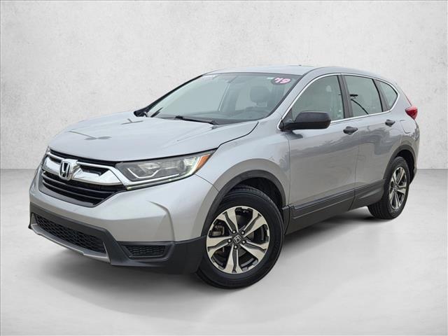 used 2019 Honda CR-V car, priced at $17,292