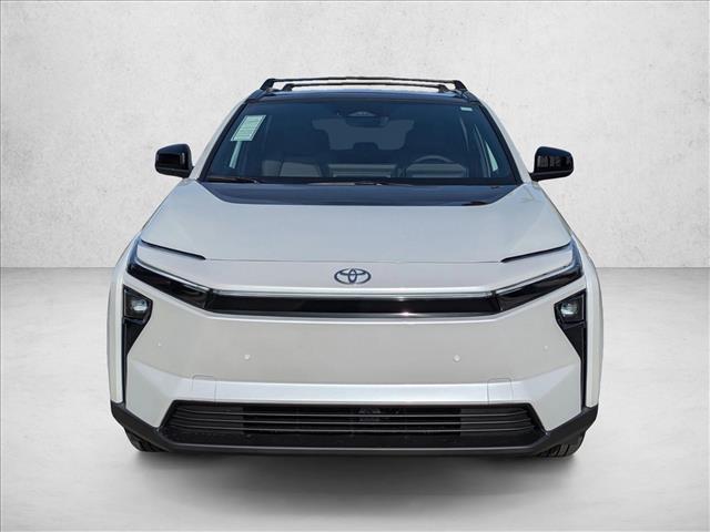 new 2026 Toyota bZ car, priced at $43,879