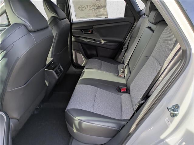 new 2026 Toyota bZ car, priced at $43,879