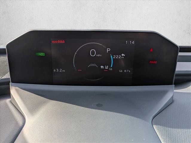 new 2026 Toyota bZ car, priced at $43,879