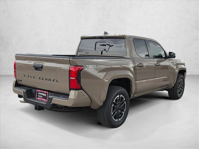 new 2026 Toyota Tacoma car, priced at $53,542
