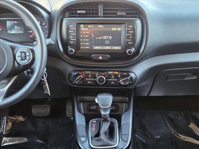 used 2020 Kia Soul car, priced at $13,392