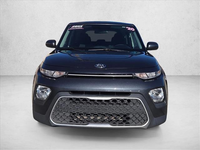 used 2020 Kia Soul car, priced at $13,392