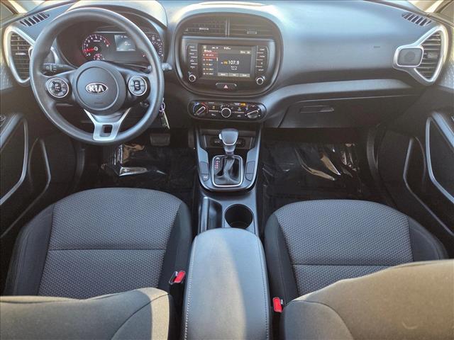 used 2020 Kia Soul car, priced at $13,392