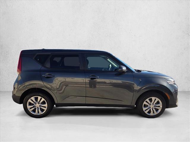 used 2020 Kia Soul car, priced at $13,392