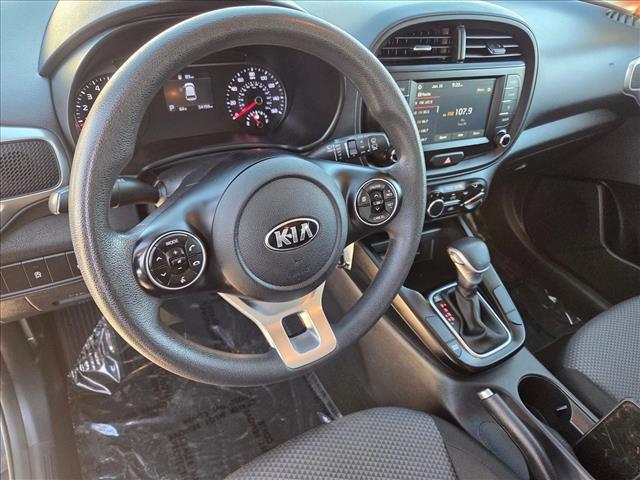 used 2020 Kia Soul car, priced at $13,392