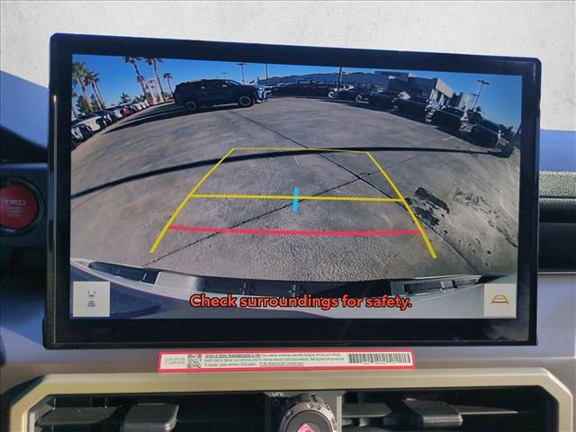 new 2026 Toyota Tacoma car, priced at $46,594