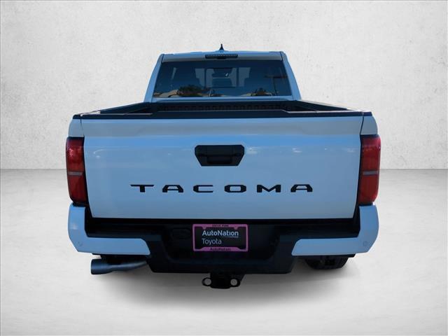 new 2026 Toyota Tacoma car, priced at $46,594