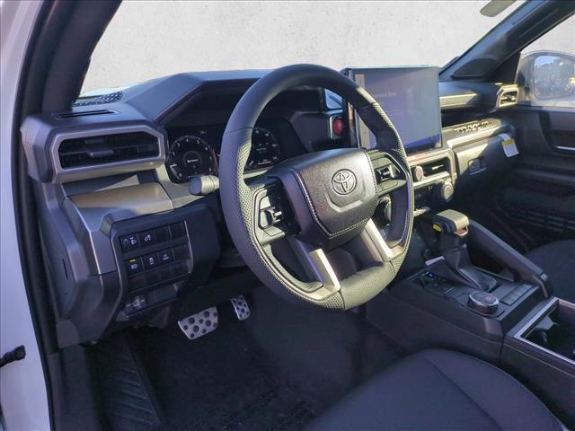 new 2026 Toyota Tacoma car, priced at $46,594