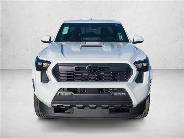 new 2026 Toyota Tacoma car, priced at $46,594