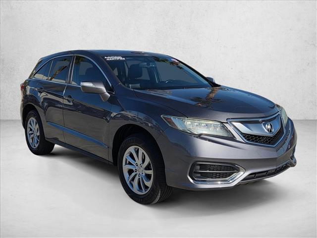 used 2017 Acura RDX car, priced at $13,573