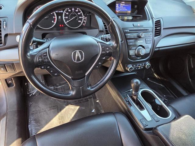 used 2017 Acura RDX car, priced at $13,573