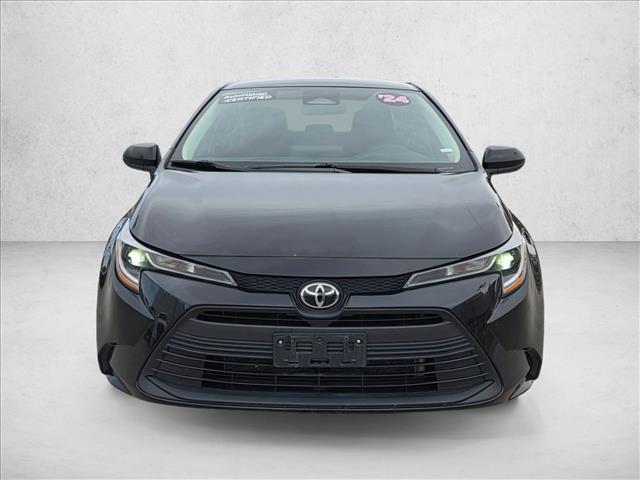 used 2024 Toyota Corolla car, priced at $19,993