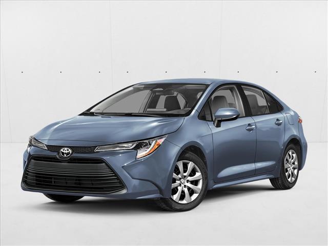 new 2026 Toyota Corolla car, priced at $24,717