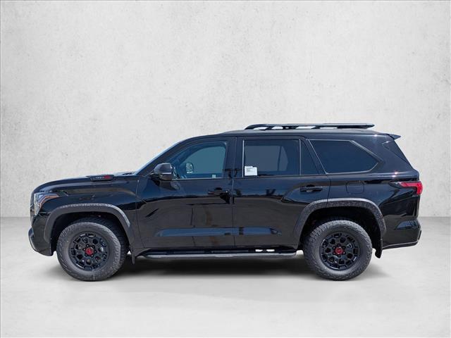 new 2026 Toyota Sequoia car, priced at $87,513