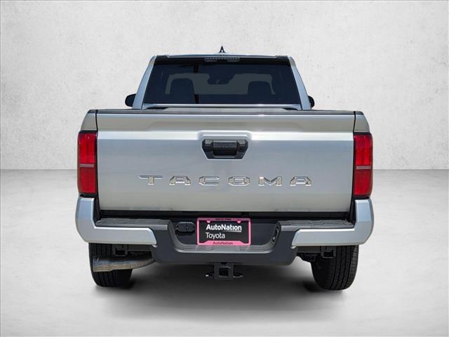 new 2026 Toyota Tacoma car, priced at $38,129