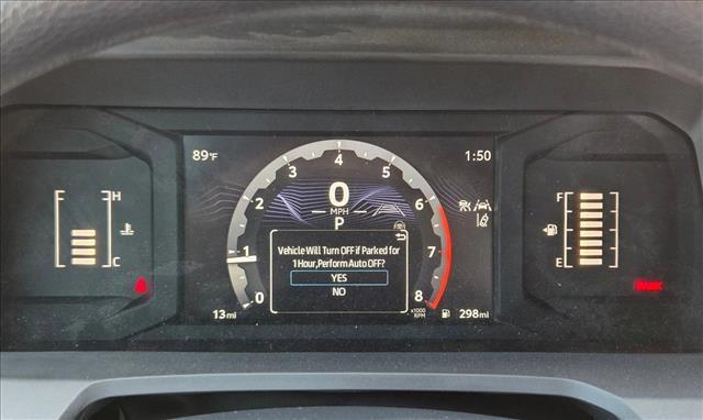 new 2026 Toyota Tacoma car, priced at $38,129