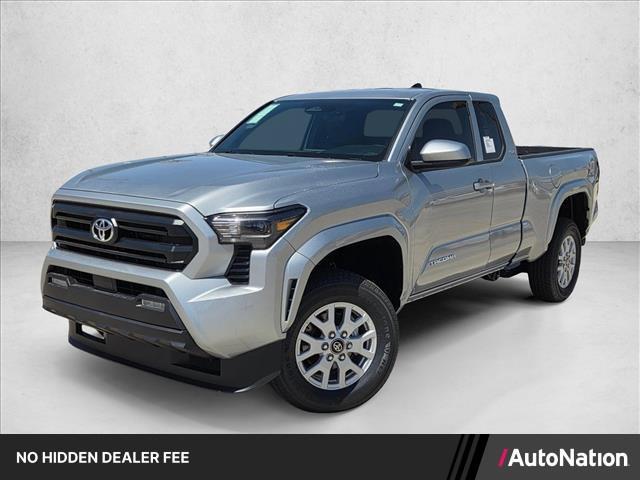 new 2026 Toyota Tacoma car, priced at $38,129