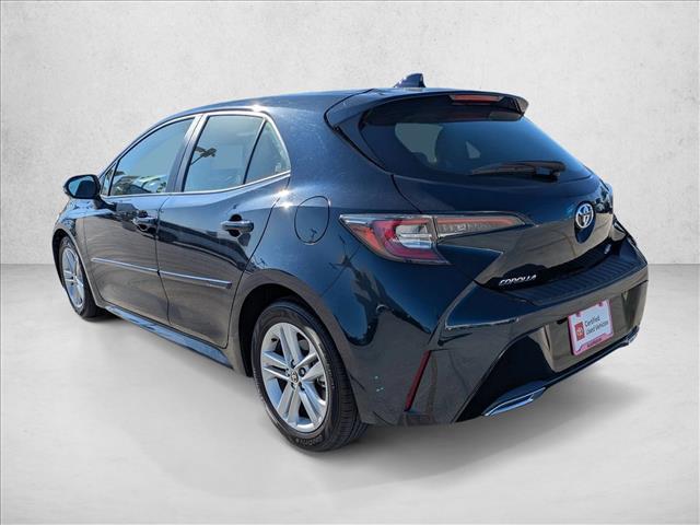 used 2019 Toyota Corolla car, priced at $19,790
