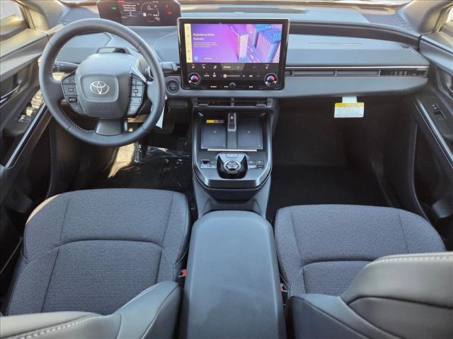 new 2026 Toyota bZ car, priced at $43,549