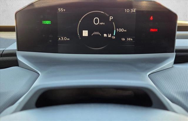 new 2026 Toyota bZ car, priced at $43,549