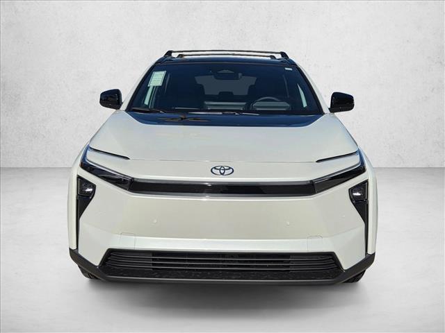 new 2026 Toyota bZ car, priced at $43,549