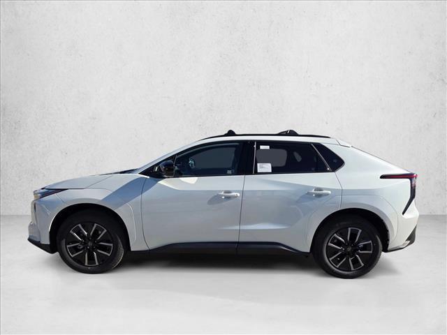 new 2026 Toyota bZ car, priced at $43,549
