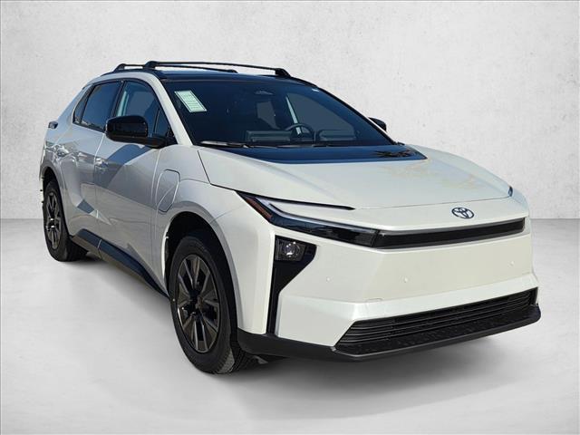 new 2026 Toyota bZ car, priced at $43,549