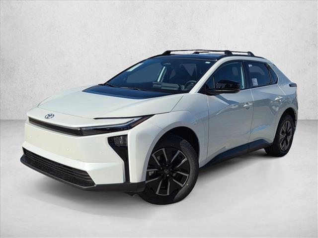 new 2026 Toyota bZ car, priced at $43,549