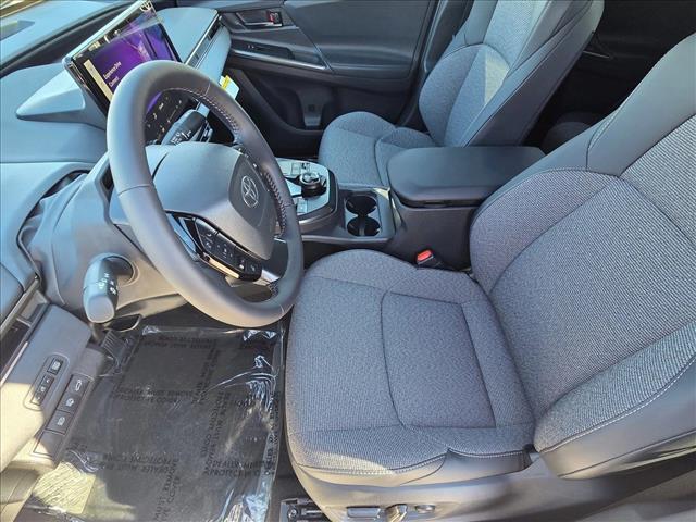 new 2026 Toyota bZ car, priced at $43,549