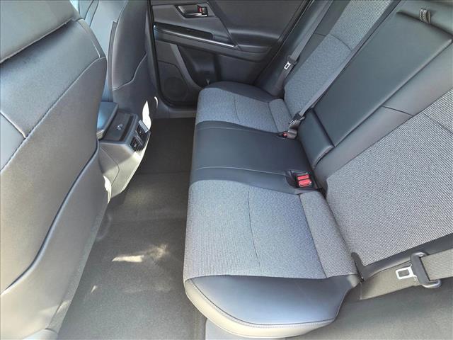 new 2026 Toyota bZ car, priced at $43,549