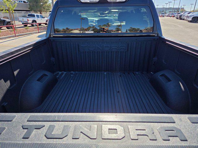 used 2024 Toyota Tundra car, priced at $42,377