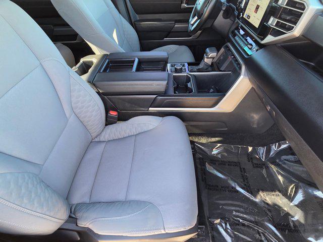 used 2024 Toyota Tundra car, priced at $42,377