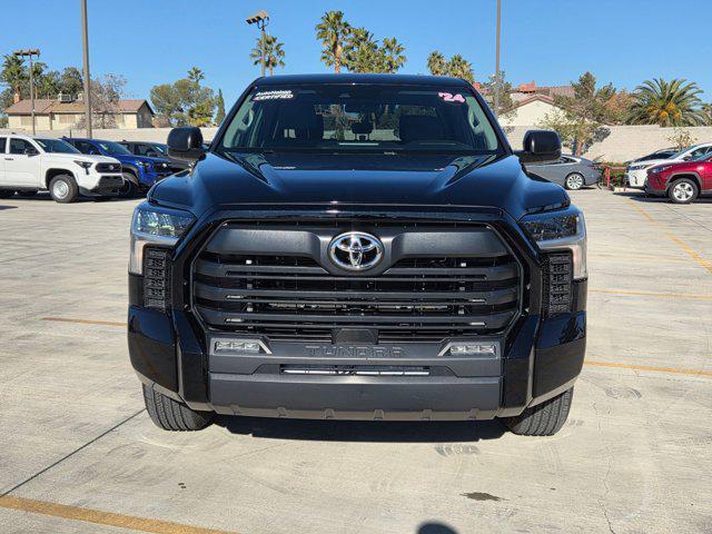 used 2024 Toyota Tundra car, priced at $42,377