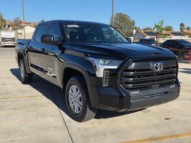 used 2024 Toyota Tundra car, priced at $42,377