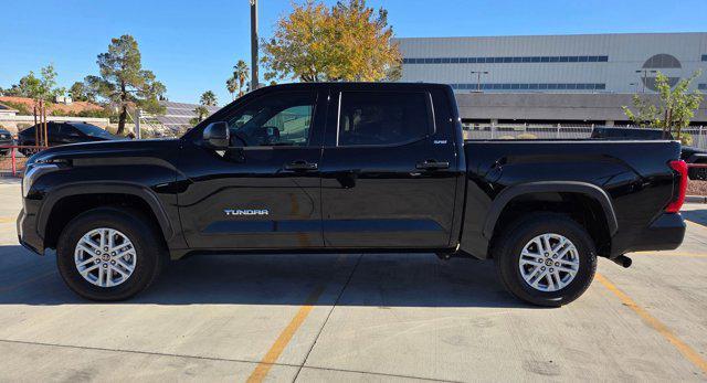 used 2024 Toyota Tundra car, priced at $42,377